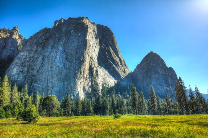 El Capitan, USA