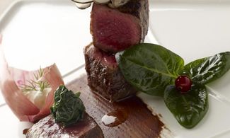 Tataki di manzo
