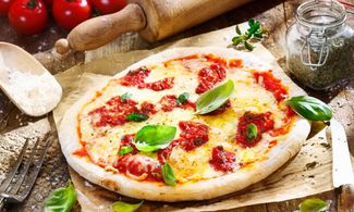 Salone del gusto di Torino: che pizza!