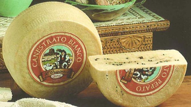 Formaggio Canestrato di Moliterno