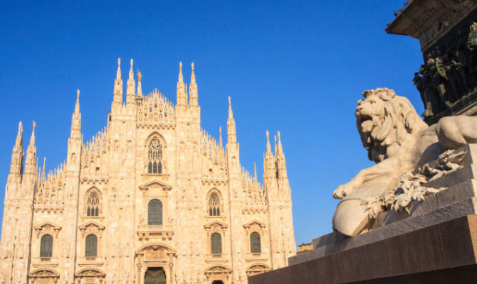 Duomo di Milano