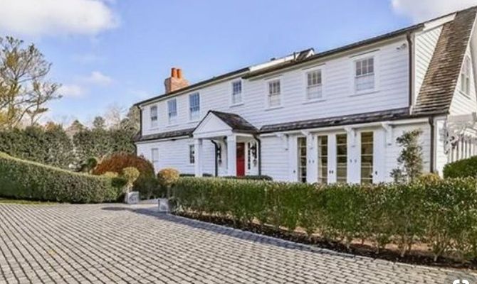 Villa di Anne Hathaway nel Connecticut