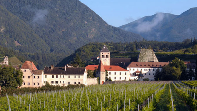 Abbazia di Novicella