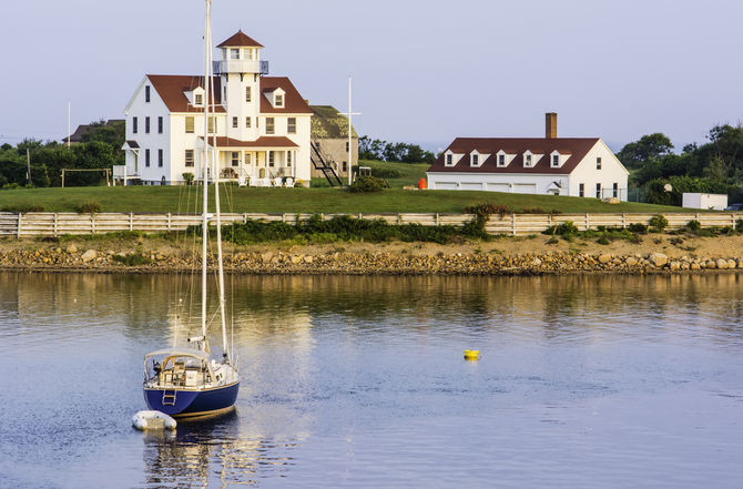 3. Block Island