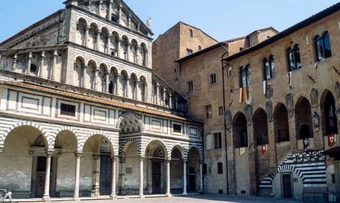 Pistoia, Toscana