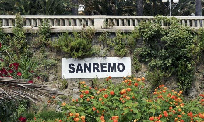 Sanremo fiori