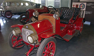 Arese, tutto sull'Alfa Romeo 