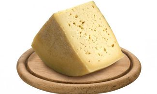 Formaggio Montasio dop foto