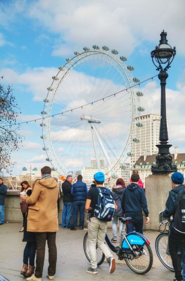 London Eye