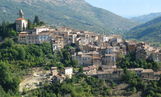 Suggestioni dannunziane ad Anversa degli Abruzzi