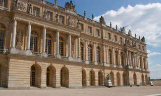 Vacanza da re nella Reggia di Versailles