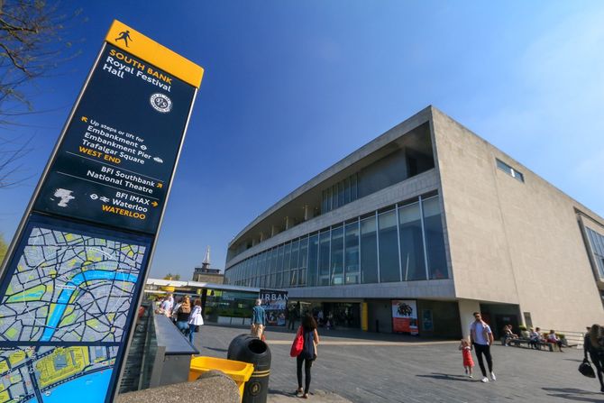 5. Southbank Centre