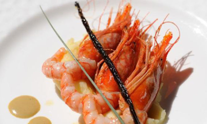 Piatto gourmand