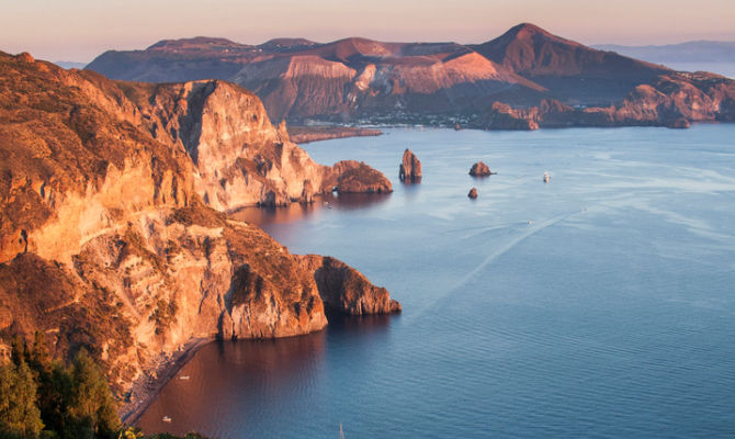 Isole Eolie, Lipari