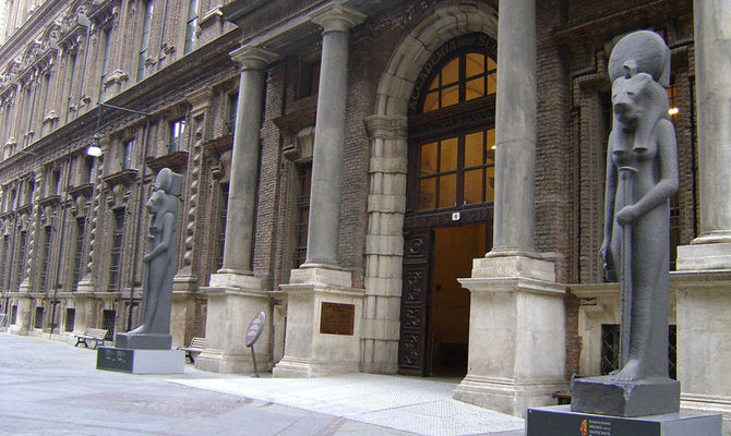 Museo egizio di Torino