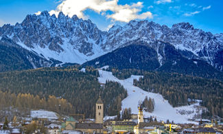 Dolomythos, la storia delle montagne più belle 