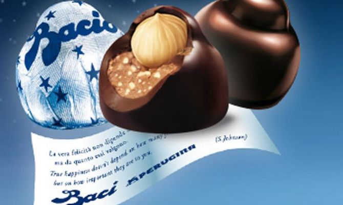 Baci Perugina