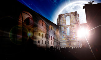 La Divina Bellezza di Siena in un video mapping