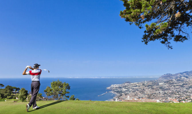 Palheiro Golf, Madeira