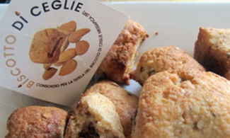Puglia: l'emblematico Biscotto di Ceglie