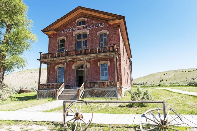 Bannack State Park