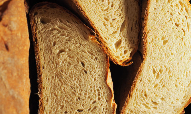 pane grano duro mollica crosta puglia altamura
