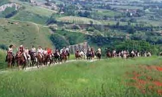 Donne a cavallo