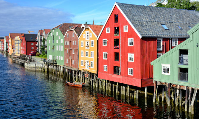 Città di Trondheim