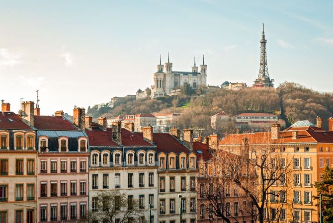 8 Traboules du vieux Lyon