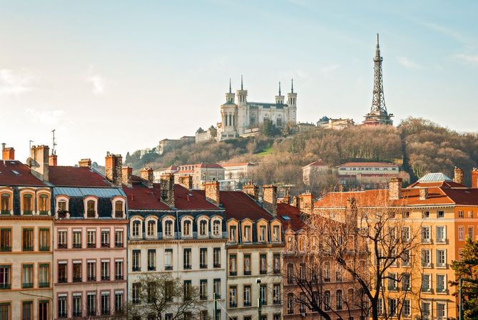 8 Traboules du vieux Lyon