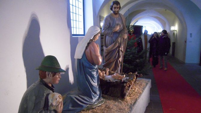 Presepe Vipiteno