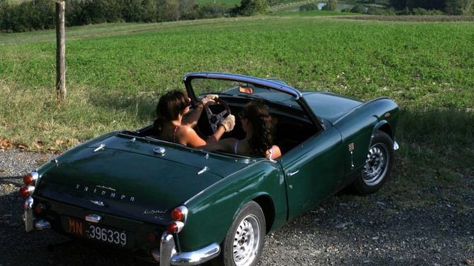 triumph