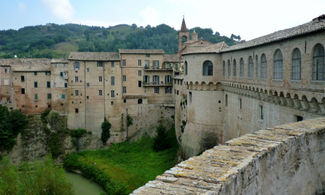 Urbania, Marche<br>