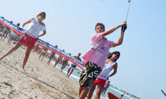 Beach Golf