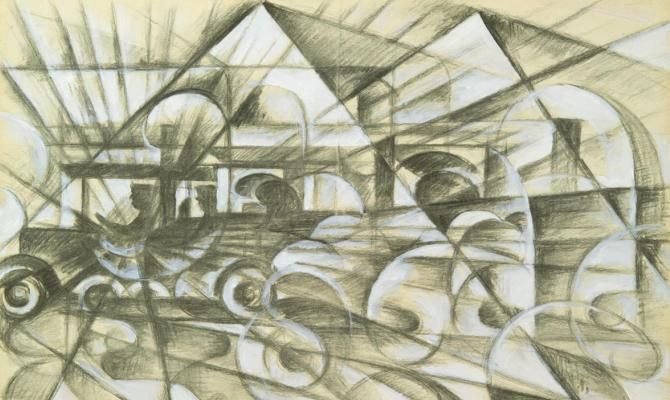 Giacomo Balla