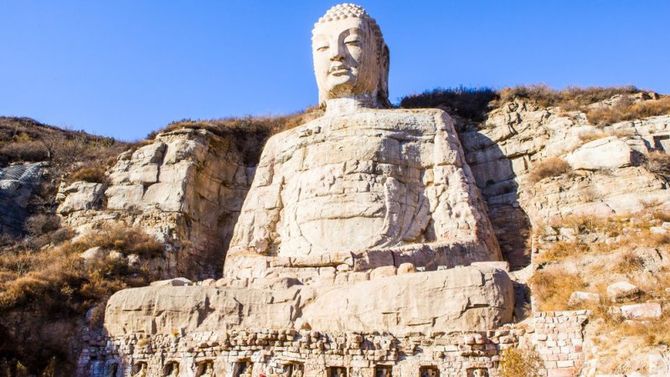 Datong Grande Buddha