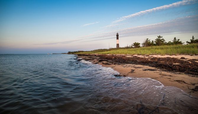 Fire Island National Seashore