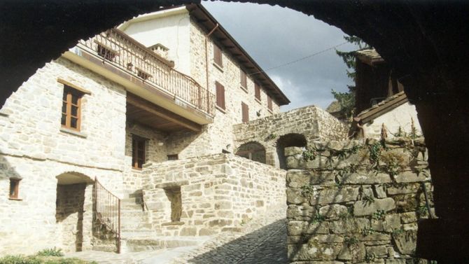 Borgo di Albareto