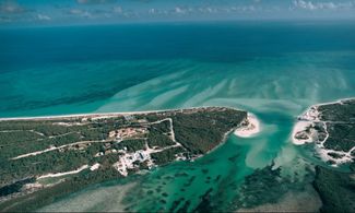 Parrot Cay a Turks and Caicos