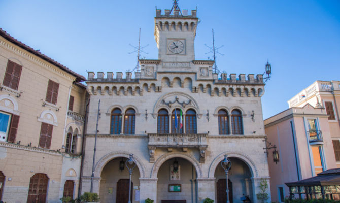 Palazzo Comunale