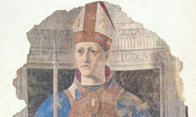 San Ludovico da Tolosa