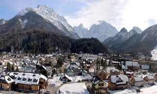 Kranjska Gora, regina delle Alpi Giulie