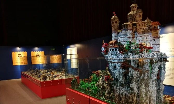 I Love Lego
