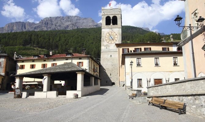 Bormio