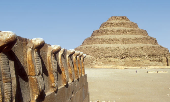 Piramide di Djoser