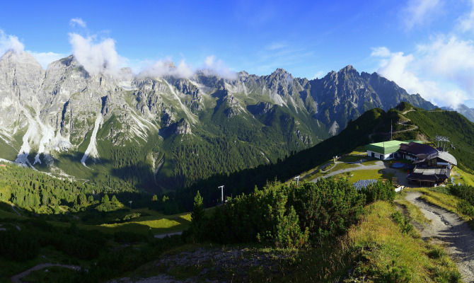 Austria, Valle dello Stubai