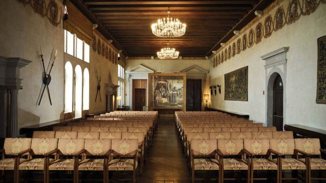 CastelBrando Teatro Sansovino