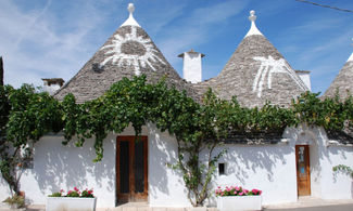 Tetti dei trulli