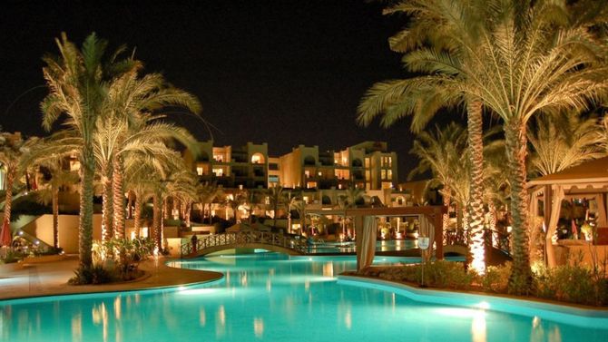 Sharm El Sheik hotel lusso