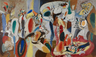 Arshile Gorky
